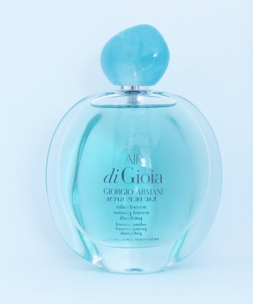 GIORGIO ARMANI- AIR DI GIOIA Eau de Parfum Spray 100 ml- NEU- Lieferung erfolgt wie abgebildet- ohne Box-